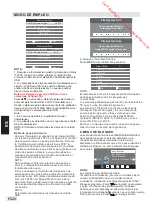 Preview for 110 page of JVC LT-40HG60U Operating Instructions Manual