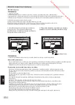 Preview for 124 page of JVC LT-40HG60U Operating Instructions Manual