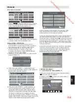 Preview for 135 page of JVC LT-40HG60U Operating Instructions Manual