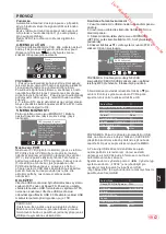 Preview for 139 page of JVC LT-40HG60U Operating Instructions Manual