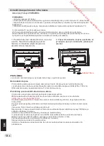 Preview for 154 page of JVC LT-40HG60U Operating Instructions Manual