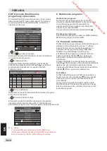 Preview for 174 page of JVC LT-40HG60U Operating Instructions Manual