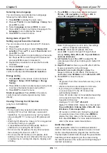 Предварительный просмотр 15 страницы JVC LT-40HW62U User Manual