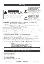 Предварительный просмотр 2 страницы JVC LT-40N5105A User Manual