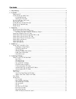 Preview for 3 page of JVC LT-42C550 Instruction Manual