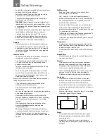 Preview for 5 page of JVC LT-42C550 Instruction Manual