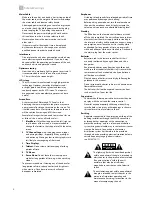 Preview for 6 page of JVC LT-42C550 Instruction Manual