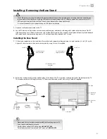 Preview for 9 page of JVC LT-42C550 Instruction Manual