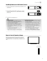 Preview for 13 page of JVC LT-42C550 Instruction Manual