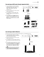 Preview for 19 page of JVC LT-42C550 Instruction Manual