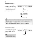 Preview for 20 page of JVC LT-42C550 Instruction Manual