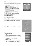 Preview for 26 page of JVC LT-42C550 Instruction Manual