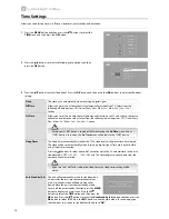 Preview for 34 page of JVC LT-42C550 Instruction Manual