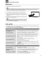 Preview for 55 page of JVC LT-42C550 Instruction Manual