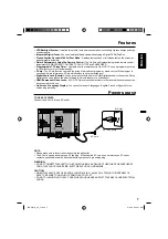 Предварительный просмотр 7 страницы JVC LT-42EM91 Owner'S Manual