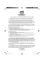 Предварительный просмотр 26 страницы JVC LT-42EM91 Owner'S Manual