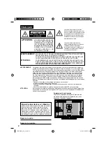 Предварительный просмотр 28 страницы JVC LT-42EM91 Owner'S Manual