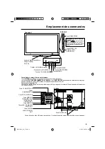 Предварительный просмотр 35 страницы JVC LT-42EM91 Owner'S Manual