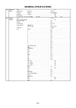 Предварительный просмотр 6 страницы JVC LT-42EM91 Service Manual