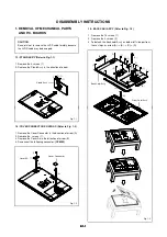 Предварительный просмотр 11 страницы JVC LT-42EM91 Service Manual