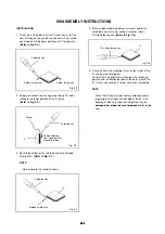 Предварительный просмотр 14 страницы JVC LT-42EM91 Service Manual