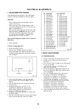 Предварительный просмотр 17 страницы JVC LT-42EM91 Service Manual