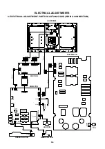 Предварительный просмотр 21 страницы JVC LT-42EM91 Service Manual