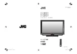 JVC LT-42FX77 Instructions Manual предпросмотр