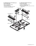 Предварительный просмотр 11 страницы JVC LT-42FX77 Service Manual