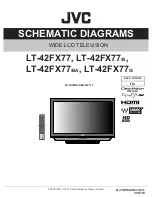 Предварительный просмотр 25 страницы JVC LT-42FX77 Service Manual