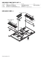 Предварительный просмотр 73 страницы JVC LT-42FX77 Service Manual