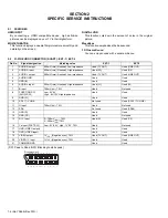 Предварительный просмотр 6 страницы JVC LT-42R90BU Service Manual