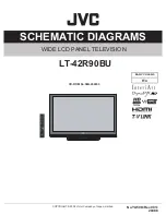 Предварительный просмотр 23 страницы JVC LT-42R90BU Service Manual