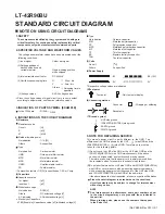 Предварительный просмотр 24 страницы JVC LT-42R90BU Service Manual