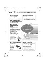 Предварительный просмотр 14 страницы JVC LT-42V80BG (Finnish) Instructions Manual