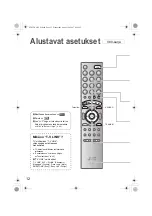 Предварительный просмотр 22 страницы JVC LT-42V80BG (Finnish) Instructions Manual