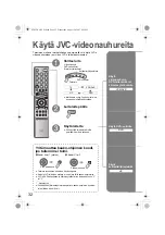 Предварительный просмотр 42 страницы JVC LT-42V80BG (Finnish) Instructions Manual