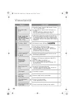 Предварительный просмотр 54 страницы JVC LT-42V80BG (Finnish) Instructions Manual