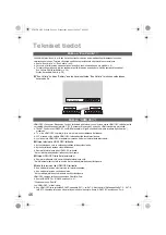 Предварительный просмотр 56 страницы JVC LT-42V80BG (Finnish) Instructions Manual