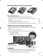 Предварительный просмотр 11 страницы JVC LT-42WX70 - 42" LCD TV Instructions Manual