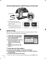 Предварительный просмотр 16 страницы JVC LT-42WX70 - 42" LCD TV Instructions Manual