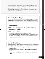 Предварительный просмотр 23 страницы JVC LT-42WX70 - 42" LCD TV Instructions Manual