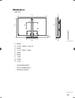 Предварительный просмотр 61 страницы JVC LT-42WX70 - 42" LCD TV Instructions Manual