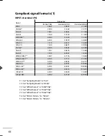 Предварительный просмотр 62 страницы JVC LT-42WX70 - 42" LCD TV Instructions Manual