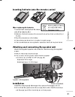 Предварительный просмотр 79 страницы JVC LT-42WX70 - 42" LCD TV Instructions Manual