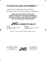 Предварительный просмотр 136 страницы JVC LT-42WX70 - 42" LCD TV Instructions Manual