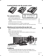 Предварительный просмотр 147 страницы JVC LT-42WX70 - 42" LCD TV Instructions Manual