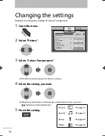 Предварительный просмотр 156 страницы JVC LT-42WX70 - 42" LCD TV Instructions Manual