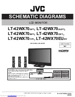 Preview for 25 page of JVC LT-42WX70/APT Service Manual