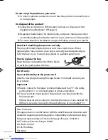 Preview for 4 page of JVC LT-42WX70EU Instructions Manual